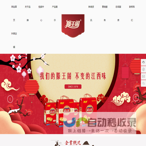 网站截图
